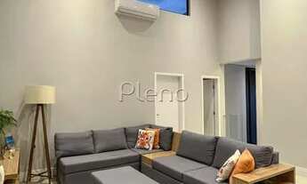 Imagem 4: Casa com 3 suítes no Swiss Park - Campinas/SP com projeto assobradado