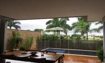 Imagem 2: SOBRADO IBITI ROYAL PARK - 3 SUITES - 3 SALAS - PISCINA