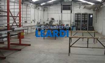 Imagem: GALPÃO - JARDIM ANDREA DEMARCHI - SP