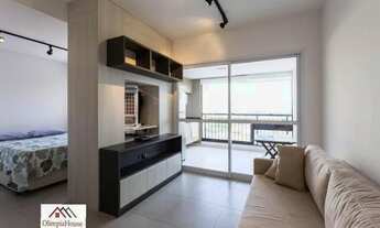 Imagem 2: Apartamento Locação Brooklin 37 m² 1 Dormitórios