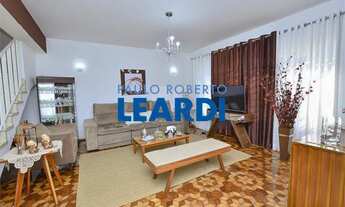 Imagem: CASA ASSOBRADADA - BROOKLIN - SP