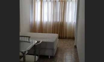 Imagem 3: Kit mobiliada, com elevador, portaria, garagem, no Boqueirão em Praia Grande