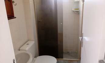 Imagem 4: Apartamento para venda com 58 metros quadrados com 3 quartos(armários) em Anil - Rio - RJ