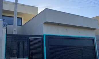 Imagem: Casa nova Fortaleza