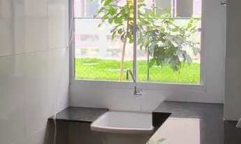 Imagem 3: Locação/ aluguel - apartamento Novo - nascente