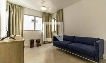 Imagem 3: Apartamento para Aluguel - Santa Cecília, 2 Quartos, 58 m2