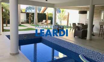 Imagem: CASA EM CONDOMÍNIO - ALPHAVILLE - SP