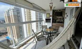 Imagem: Apartamento com 3 quartos, 120m², à venda