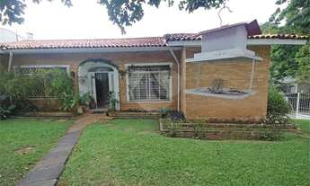 Imagem: Térrea para venda em Pacaembu - São Paulo