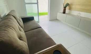 Imagem 5: Apartamento com 2 dormitórios à venda, 52 m² por R$ 165.000,00 - Camboinha - Cabedelo/PB