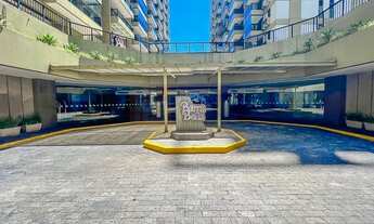 Imagem 3: Apartamento Mobiliado à Venda no Condomínio Barra bella Praia da Barra da Tijuca de 55m² c