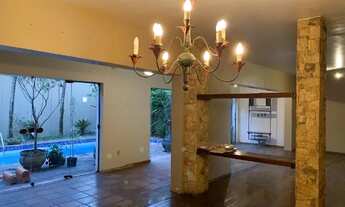 Imagem 7: Santa Rosa com piscina, espaço para sauna, 3 quartos com dependência, garagem