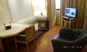 Imagem 4: Flat Para Locação Vila Olímpia