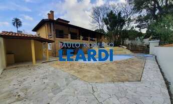 Imagem: CASA ASSOBRADADA - JARDIM PAULISTA - SP