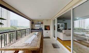 Imagem 6: Apartamento para venda com 168 metros quadrados com 3 quartos