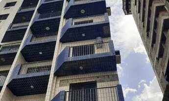 Imagem 2: Apartamento com 2 dormitórios à venda, 86 m² por R$ 425.000,00 - Vila Guilhermina - Praia