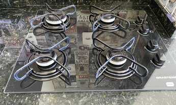 Imagem 2: Apartamento para venda tem 46 metros quadrados com 2 quartos em Vila Nogueira - Diadema