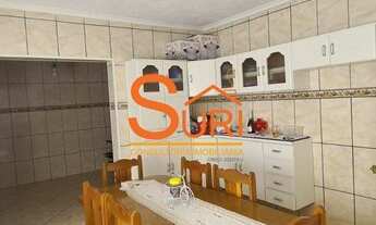 Imagem 7: Sobrado para venda possui 133 metros quadrados com 2 quartos em Jardim Itapark - Mauá - SP