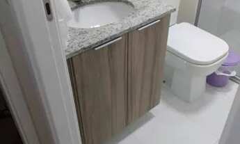 Imagem 7: Apartamento para venda possui 52 metros quadrados com 2 quartos em São Bernardo do Campo