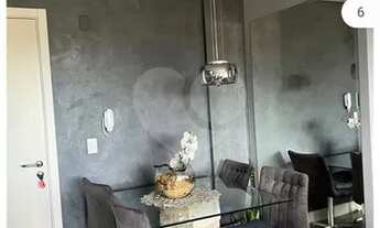 Imagem 7: Apartamento para locação dois dormitórios com vaga e infra