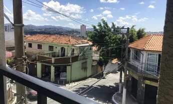 Imagem 2: Apartamento Vila Nivi novo, sacada com churrasqueira a 450 mts da Av. Guapira