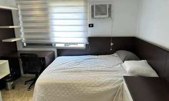 Imagem 3: Miolo itaim 2 dorm mbiliado 2 vgs lazer - Temporada minimo 4 meses Sem Burucracia