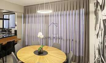 Imagem 7: Apartamento para aluguel tem 123 metros quadrados com 2 quartos em Lourdes - Belo Horizont