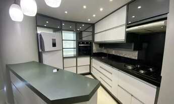 Imagem 2: Apartamento mobiliado com 3 suítes no Victor Konder