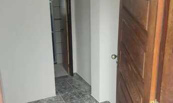 Imagem: Kitnet Quarto Sala Cozinha Banheiro