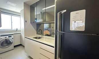 Imagem 5: Apartamento com 1 dormitório para alugar, 54 m² por R$ 3.500,00/mês - Tirol - Natal/RN