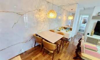 Imagem 4: Charmoso apartamento de 82M² com varanda gourmet no bairro TUCURUVI