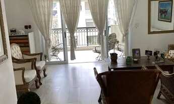 Imagem 6: Apartamento para venda com 230 metros quadrados com 3 quartos em Gonzaga - Santos - SP