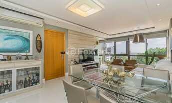 Imagem 7: Apartamento para venda tem 105 metros quadrados com 3 quartos em Rio Branco - Porto Alegre