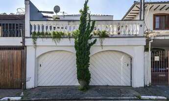 Imagem 2: EXCELENTE SOBRADO RESIDENCIAL - MOEMA PÁSSAROS - JD. NOVO MUNDO