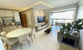 Imagem 4: BOA VIAGEM, ANDAR INTERMEDIÁRIO, 106 M² ÚTEIS, 3 QUARTOS (1 SUÍTE), 2 VAGAS, LAZER COMPLET