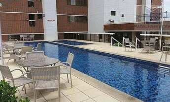 Imagem 7: Apartamento com 3 dormitórios para alugar, 76 m² por R$ 4.220,00/mês - Mucuripe - Fortalez