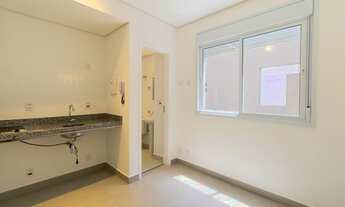 Imagem 1: Studio para aluguel possui 12 metros quadrados com 1 quarto em Campos Elíseos - São Paulo