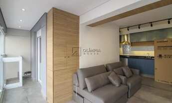 Imagem 3: Apartamento Locação 1 Dormitórios - 44 m² Moema