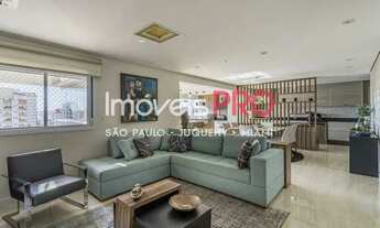 Imagem 2: Campo Belo - 151 m2 - varanda gourmet - 3 suítes - 3 vagas