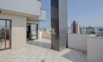 Imagem 7: COBERTURA COM UMA VISTA MAGNÍFICA DA CIDADE TODA