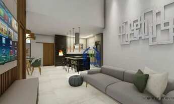 Imagem 6: Casa com 3 dormitórios à venda, 161 m² por R$ 1.200.000,00 - Residencial Maria Julia - São