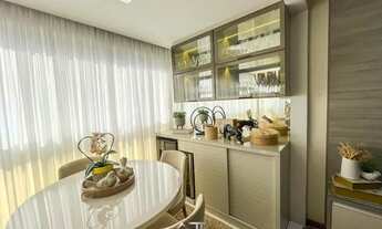 Imagem 2: OPORTUNIDADE APTO MONTADO E DECORADO 3 QUARTOS 2 VAGAS