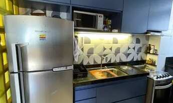 Imagem: Aluguel de flat 1 quarto 100 mobiliado