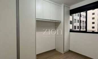 Imagem 6: Apartamento com 2 dormitórios para alugar, 35 m² por R$ 2.200,00/mês - Jurubatuba - São Pa