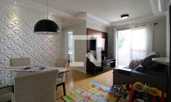 Imagem: Apartamento para Aluguel - Mansões Santo