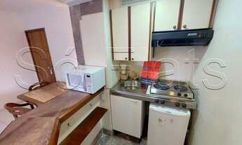 Imagem 6: Apartamento Golden Tower 40m² 1 dormitório 1 vaga para locação no Jardim Europa