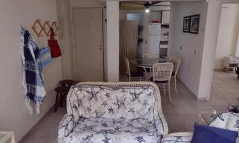 Imagem 2: Apartamento para venda possui 70 metros quadrados com 2 quartos em Pitangueiras - Guarujá