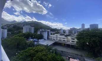 Imagem 3: Apartamento de 2 quartos, sendo 1 suite com closet com 71m² -condominio com estrutura comp