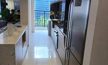 Imagem 6: Apartamento de 75m² com 03 dormitórios, suíte, vaga e lazer completo próximo ao metrô