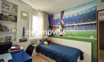 Imagem 2: Apartamento para venda tem 100 metros quadrados com 3 quartos em Jardim Camburi - Vitória